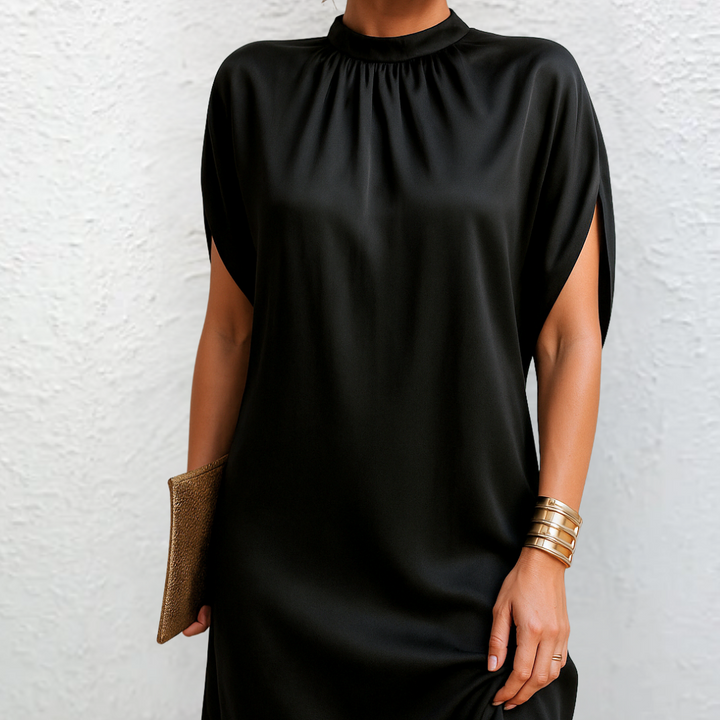 Vera - Elegante jurk die het silhouet accentueert