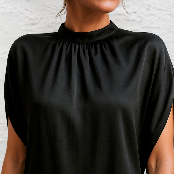 Vera - Elegante jurk die het silhouet accentueert