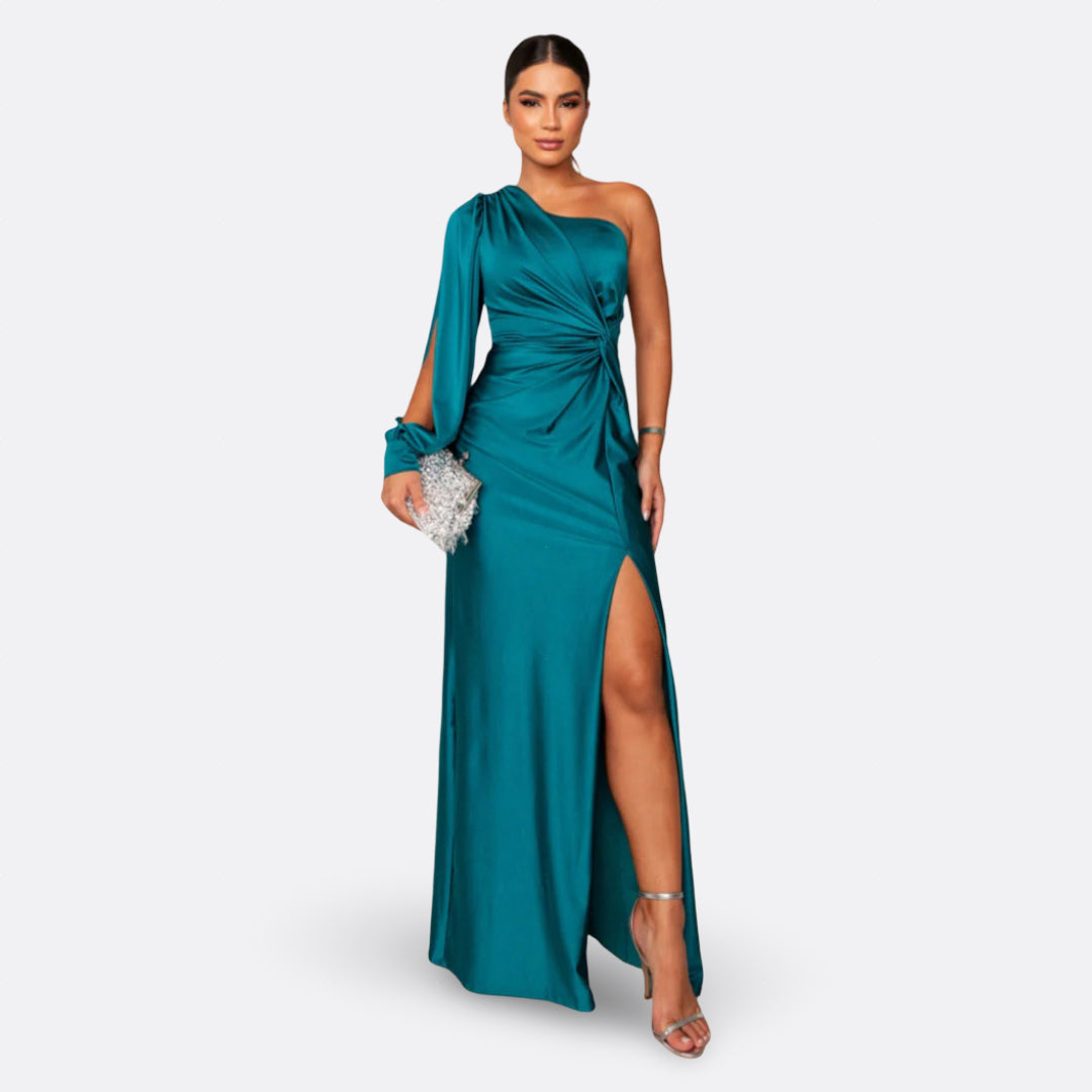 Luna - Elegante Maxi-jurk