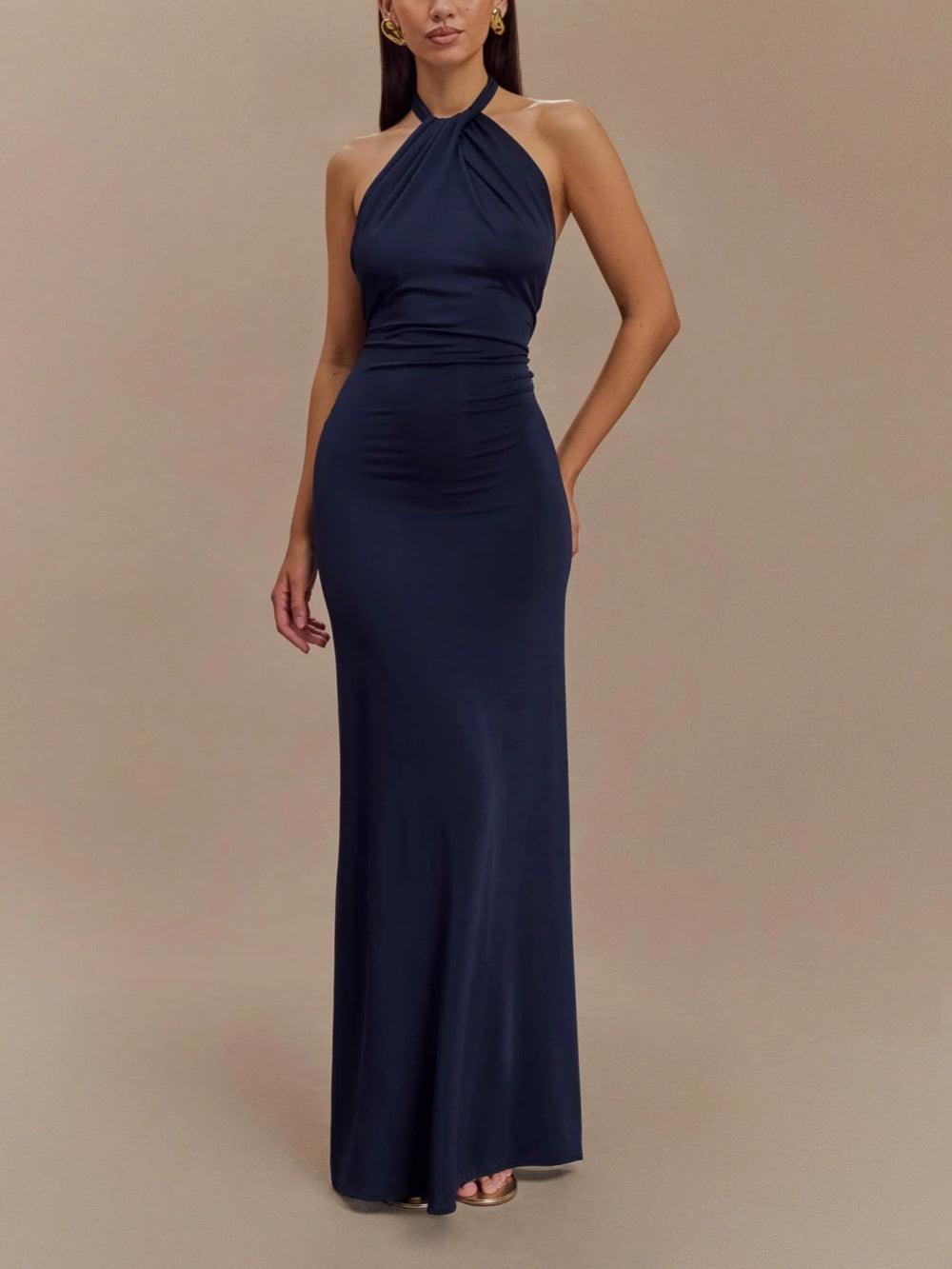 Estela - Elegante Maxi-jurk