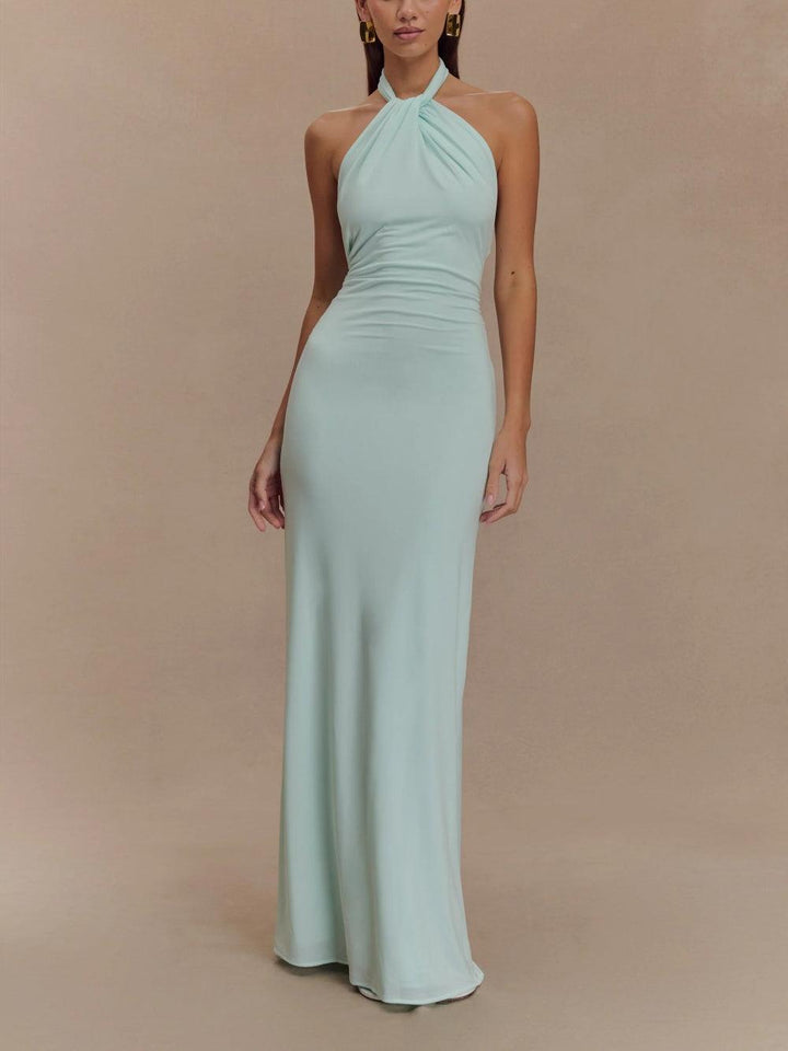 Estela - Elegante Maxi-jurk