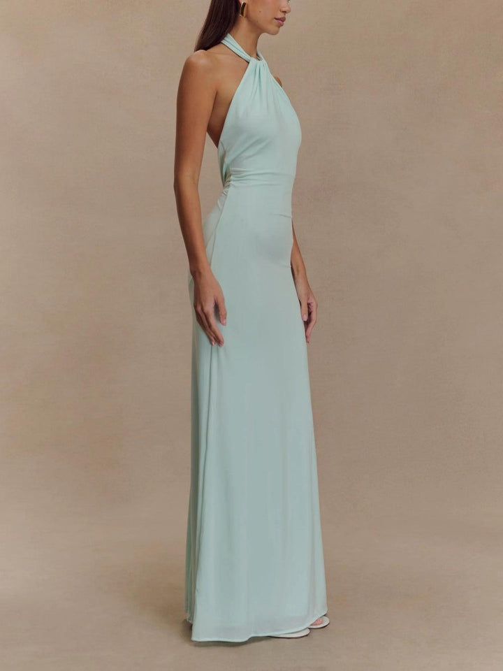 Estela - Elegante Maxi-jurk