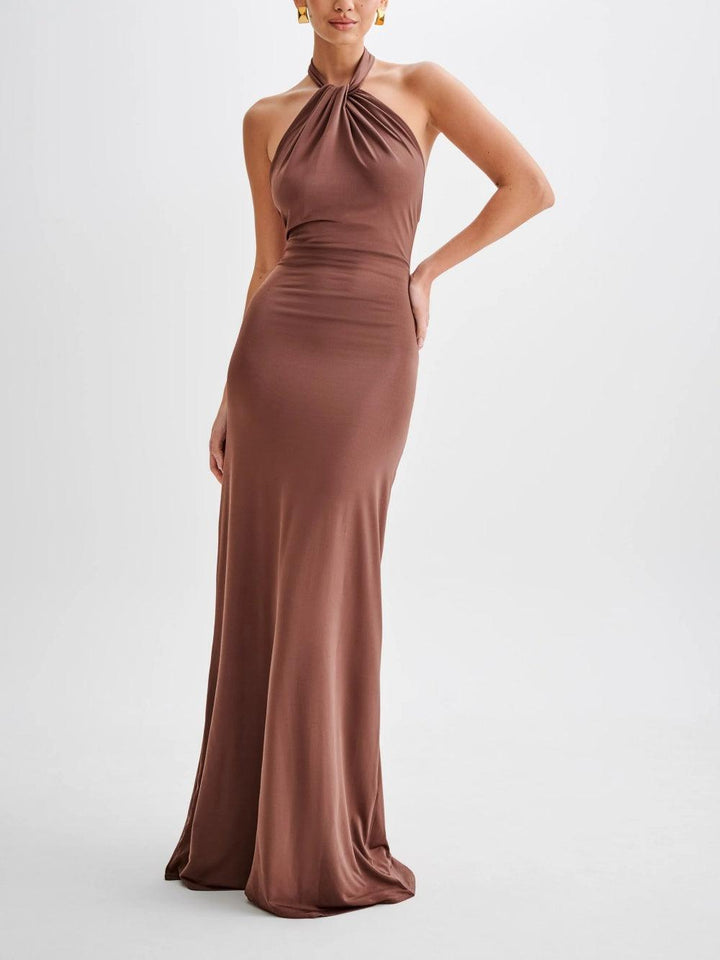 Estela - Elegante Maxi-jurk