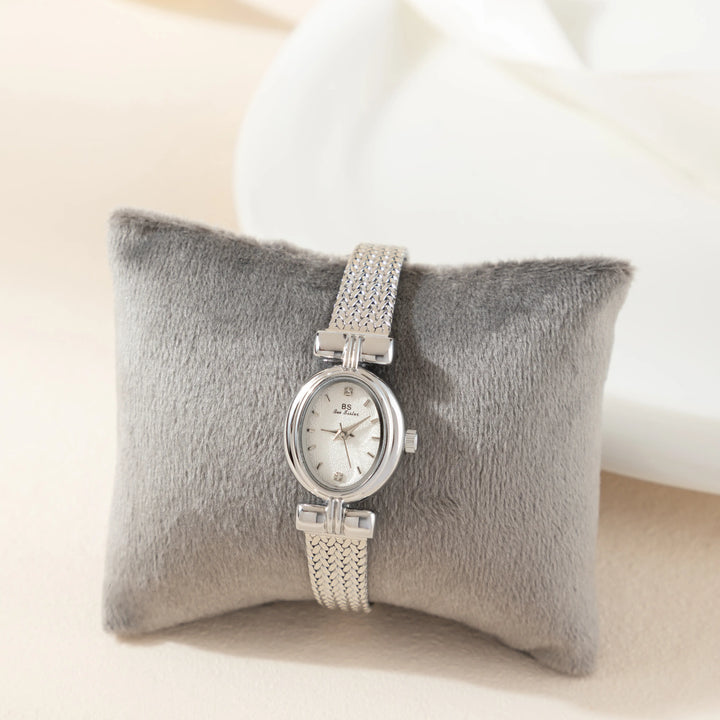 Sophie | Elegant Ovaal Horloge
