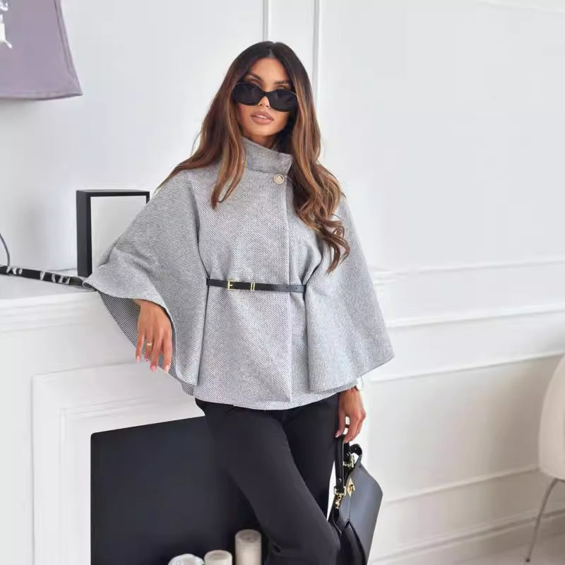 Aline - Papillon jas met riem