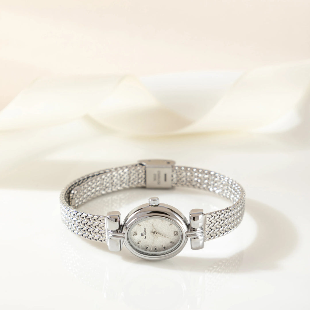 Sophie | Elegant Ovaal Horloge