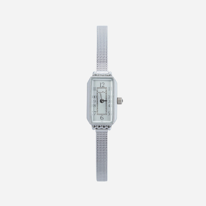 Amélie | Vintage Rechthoekig Horloge