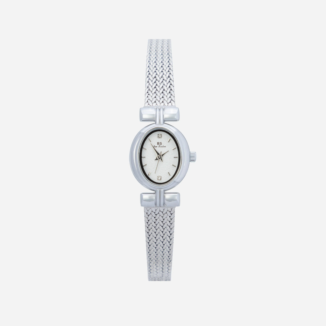 Sophie | Elegant Ovaal Horloge