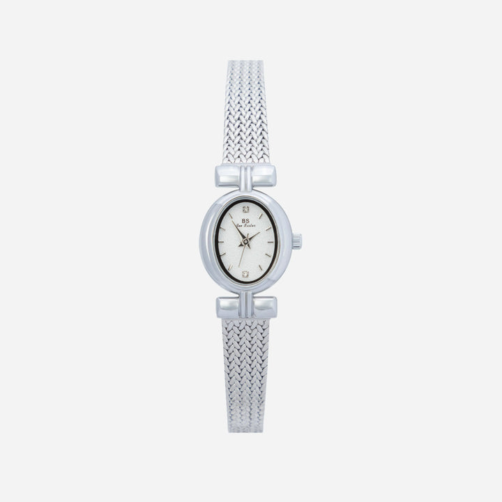 Sophie | Elegant Ovaal Horloge