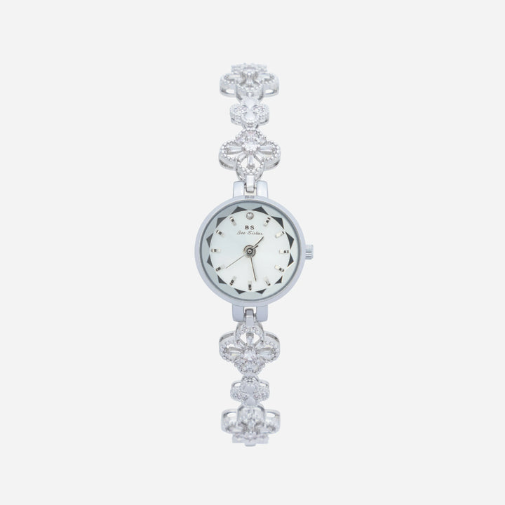 Céleste | Vintage Bloemenhorloge