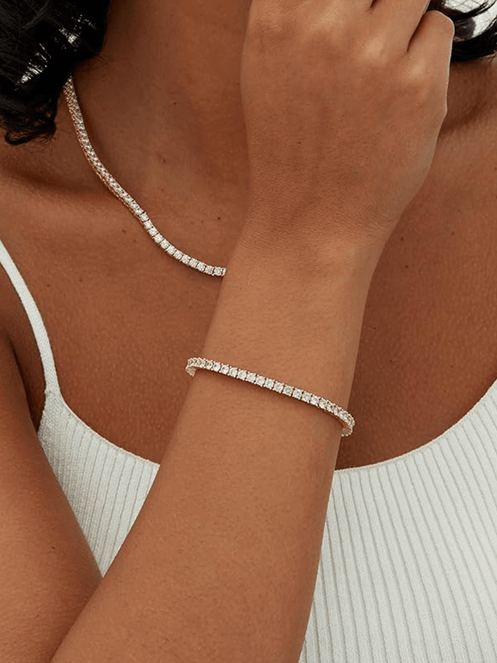 Rivière armband