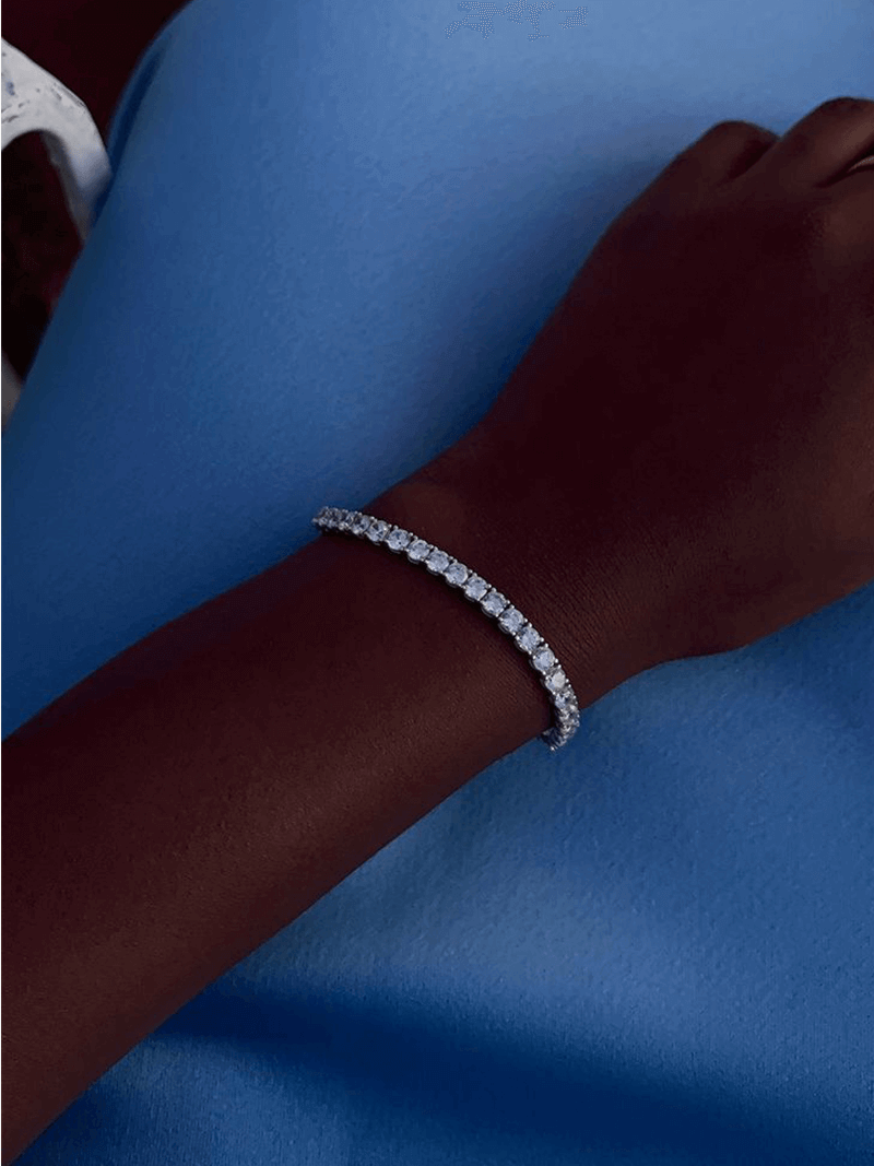 Rivière armband