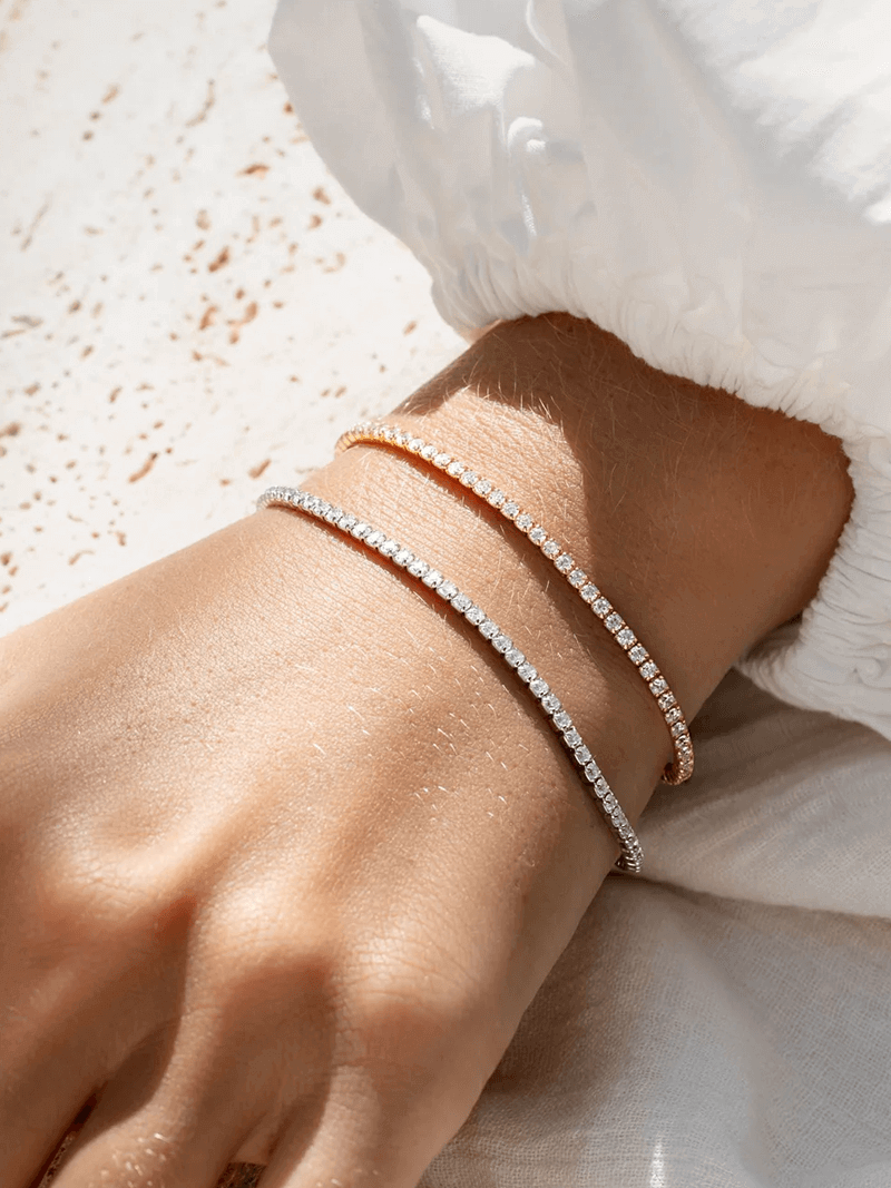 Rivière armband