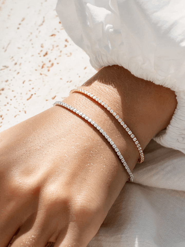 Rivière armband