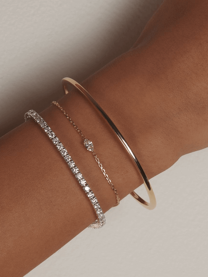 Rivière armband