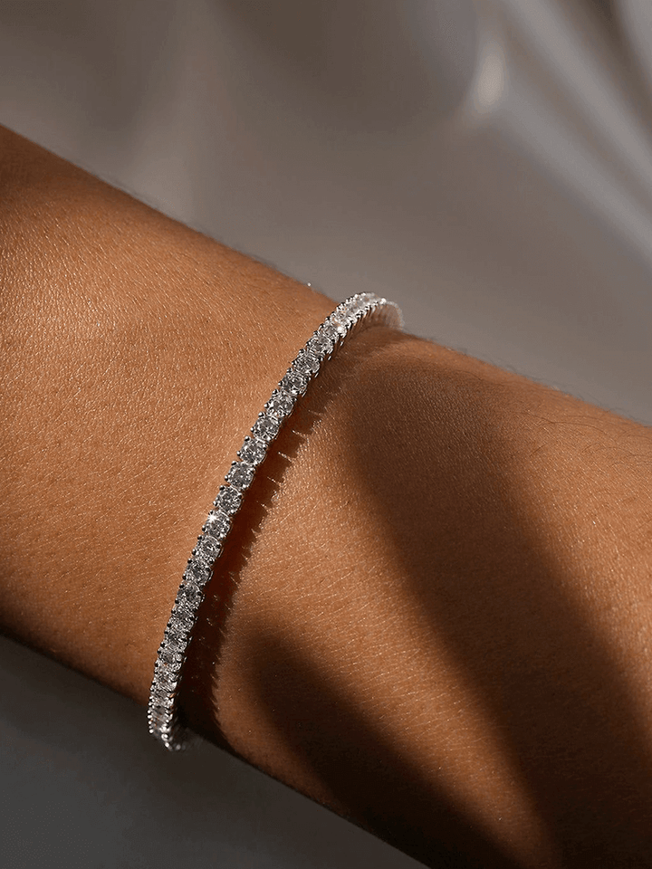 Rivière armband
