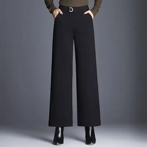Belgravia geruite dames pantalon – Elara