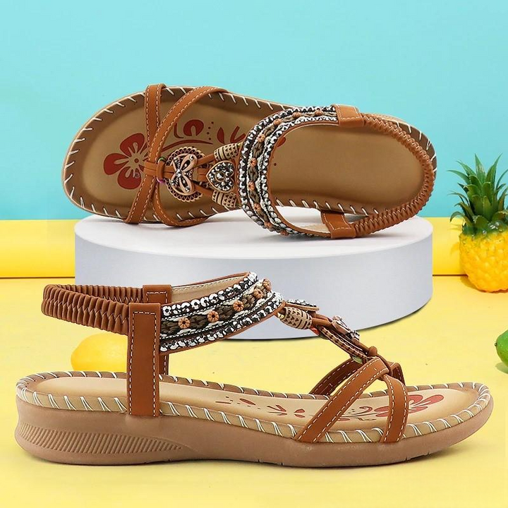 Bohemian sandalen voor dames - Isla