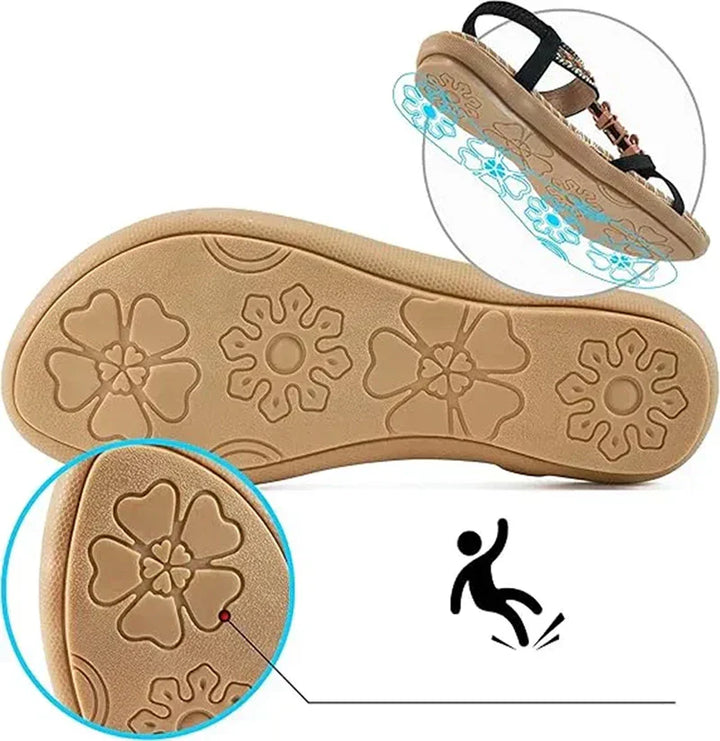 Bohemian sandalen voor dames - Isla