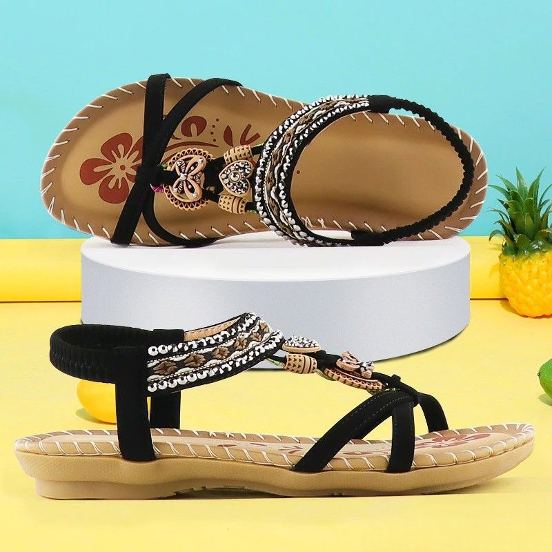 Bohemian sandalen voor dames - Isla