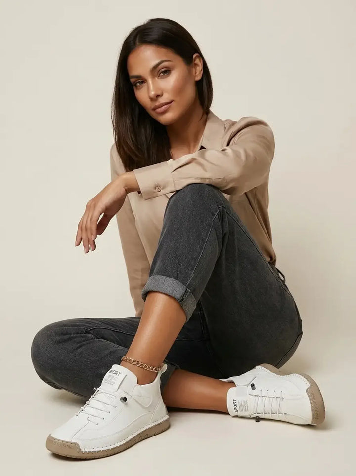 Casual comfort sneakers - Mila