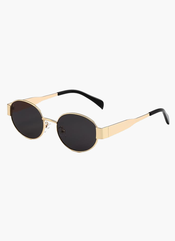 Solène | Retro Aviator Zonnebril
