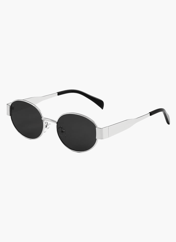 Solène | Retro Aviator Zonnebril