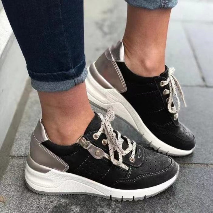 Comfortabele casual sneakers - Luna