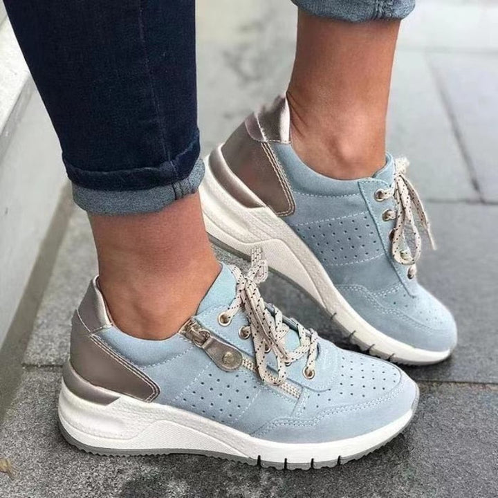 Comfortabele casual sneakers - Luna