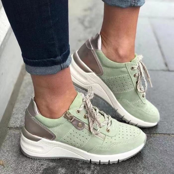 Comfortabele casual sneakers - Luna