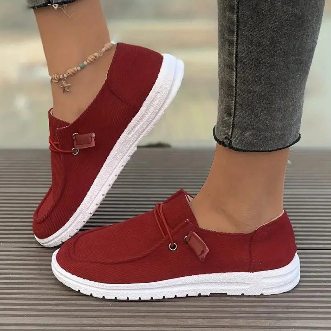 Comfortabele instaploafers voor dames - Maëlle