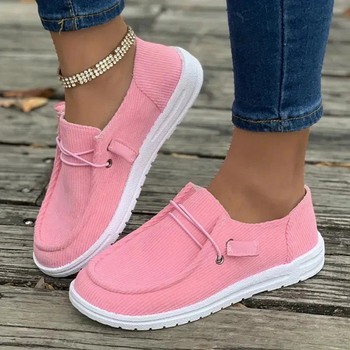 Comfortabele instaploafers voor dames - Maëlle