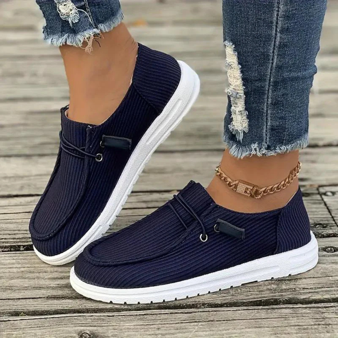 Comfortabele instaploafers voor dames - Maëlle