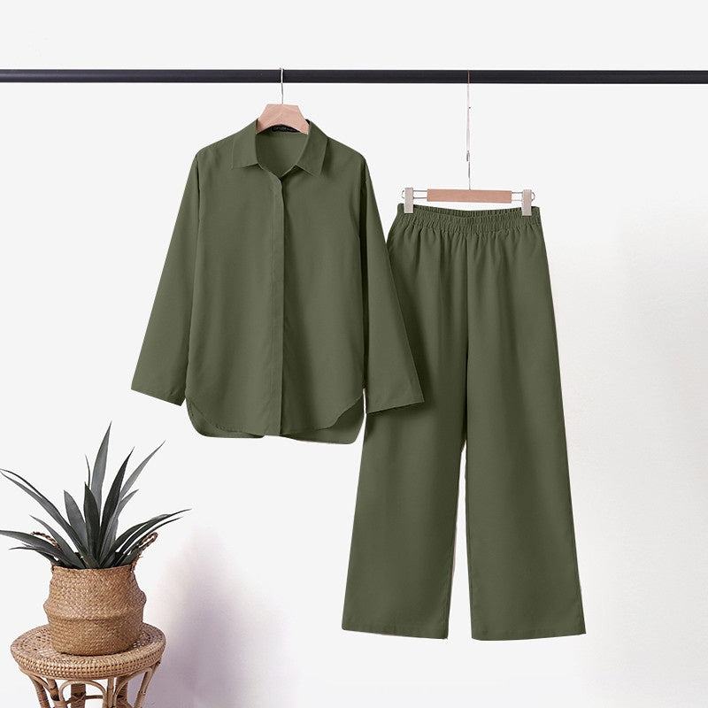 Comfortabele tweedelige lounge set - Elise