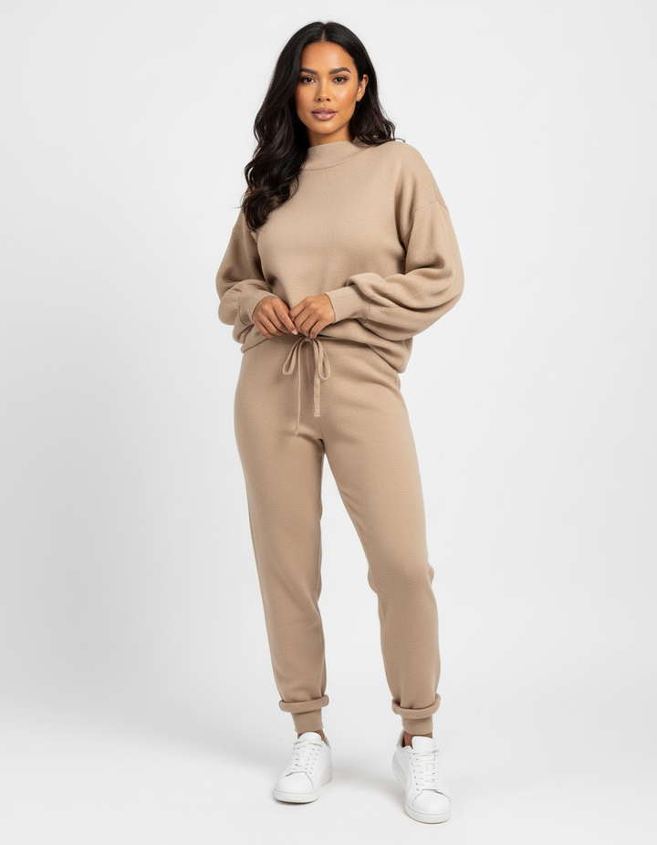 Comfortabele dames lounge set – Grace