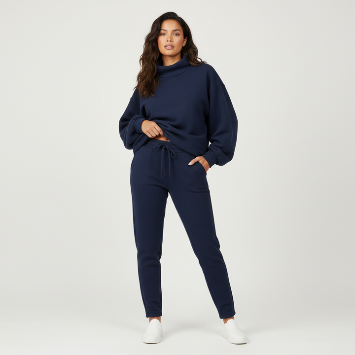 Comfortabele dames lounge set – Grace