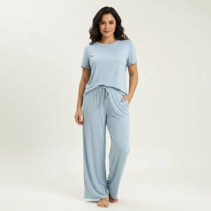 Comfortabele dames lounge set – Lise