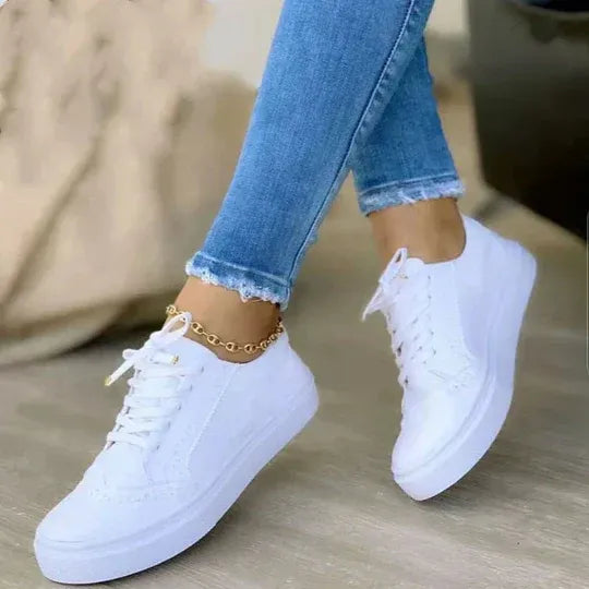 Comfortabele dames sneakers