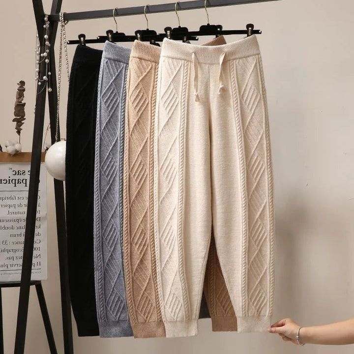 Cozy dames jogger broek – Cascade