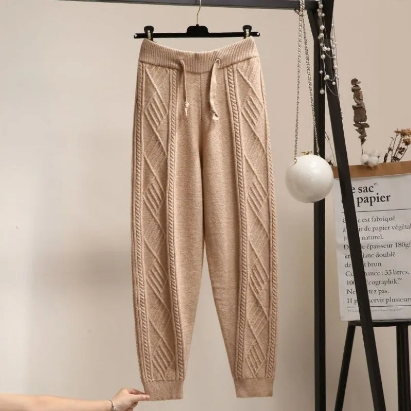 Cozy dames jogger broek – Cascade