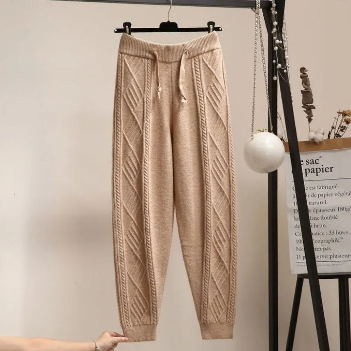 Cozy dames jogger broek – Cascade