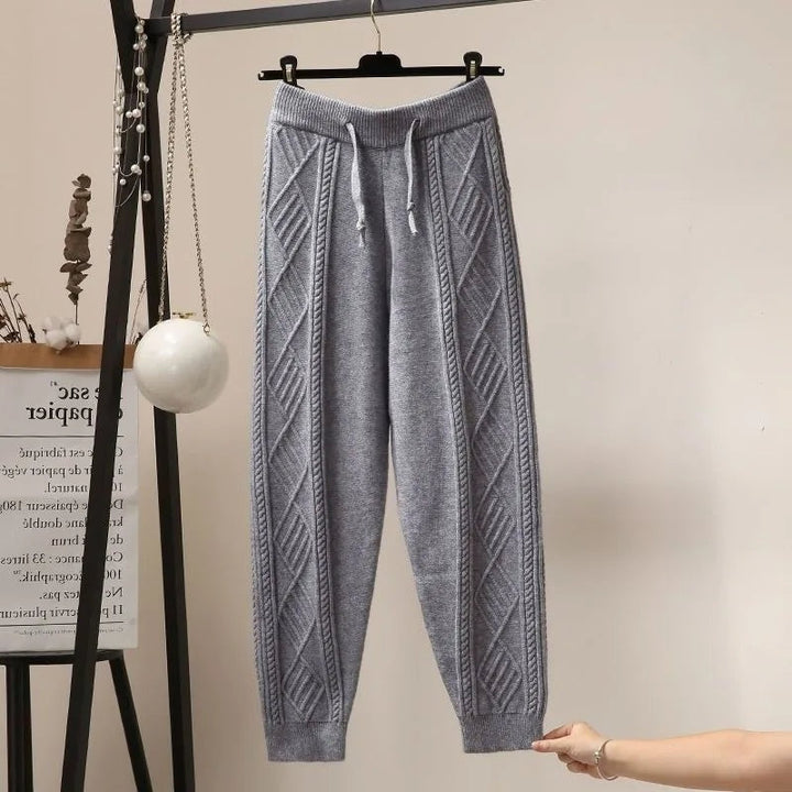 Cozy dames jogger broek – Cascade