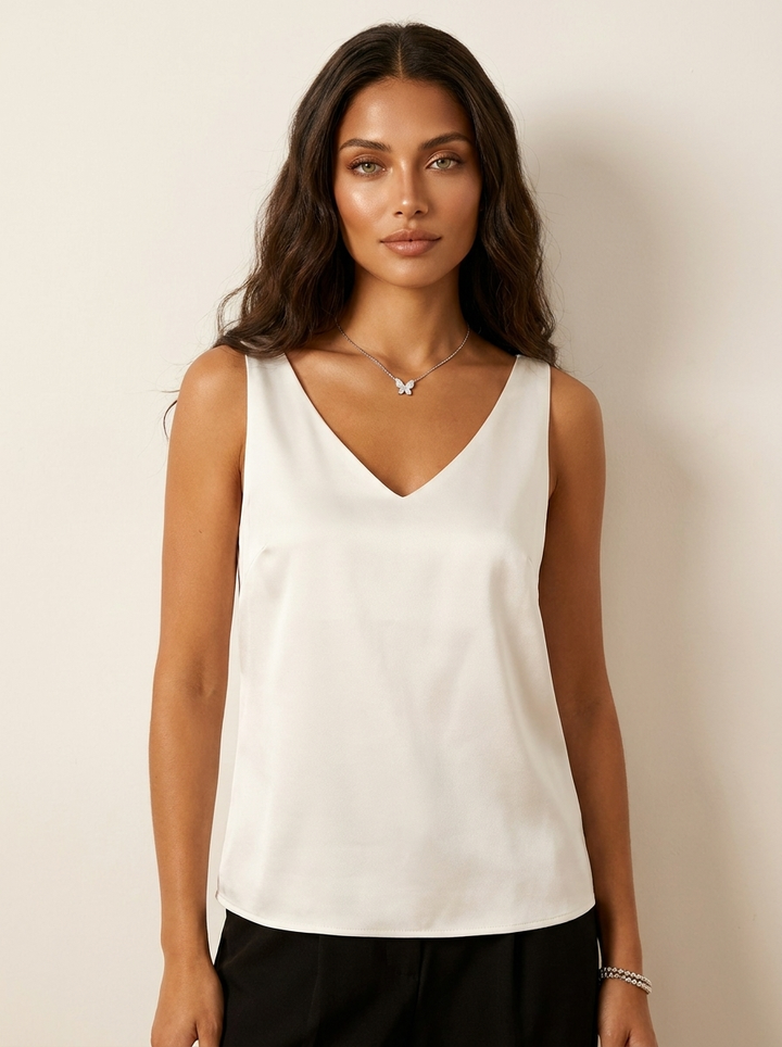 Luchtige zomer top - Elise