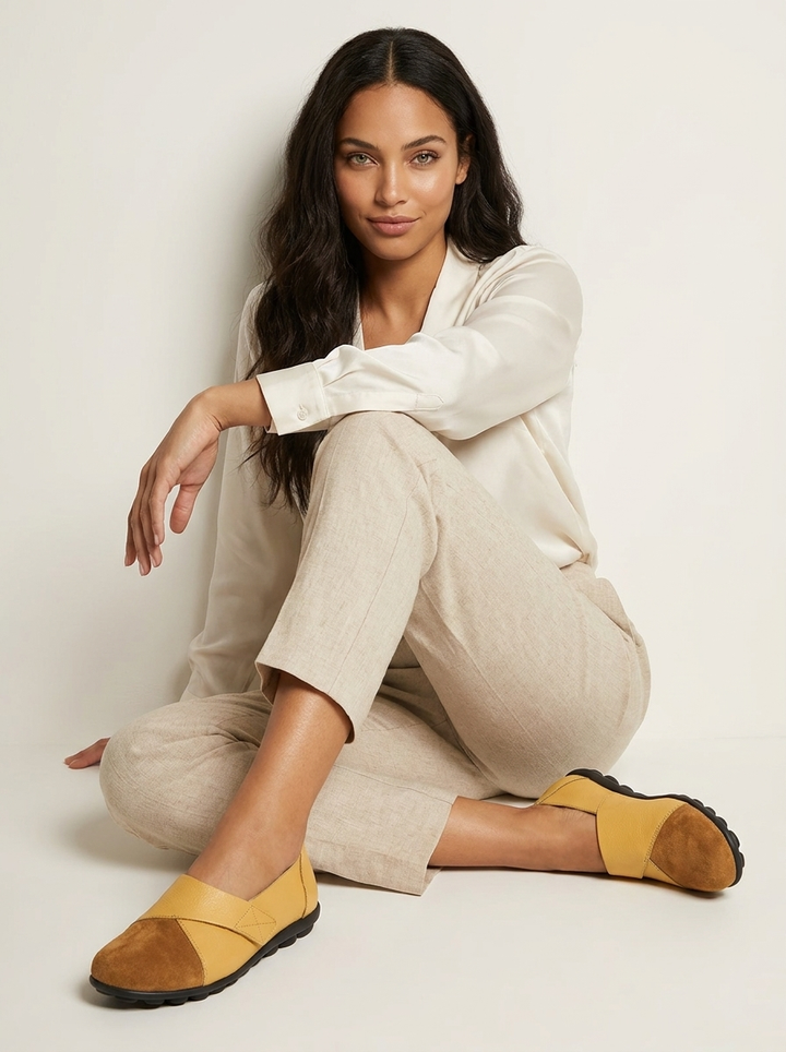 Elegant comfort voor iedere stap - Sophie
