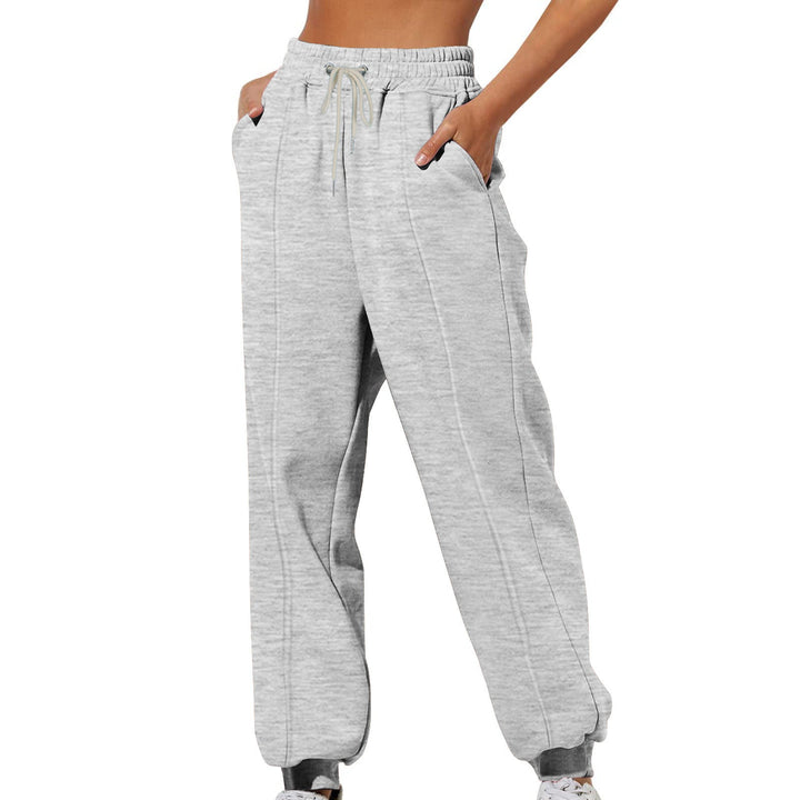 Elegante dames pantalon met stretch - Claire