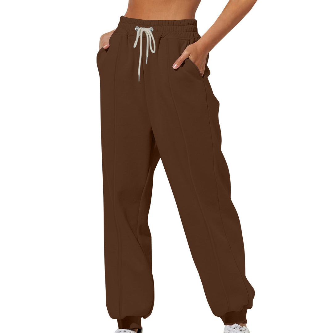 Elegante dames pantalon met stretch - Claire