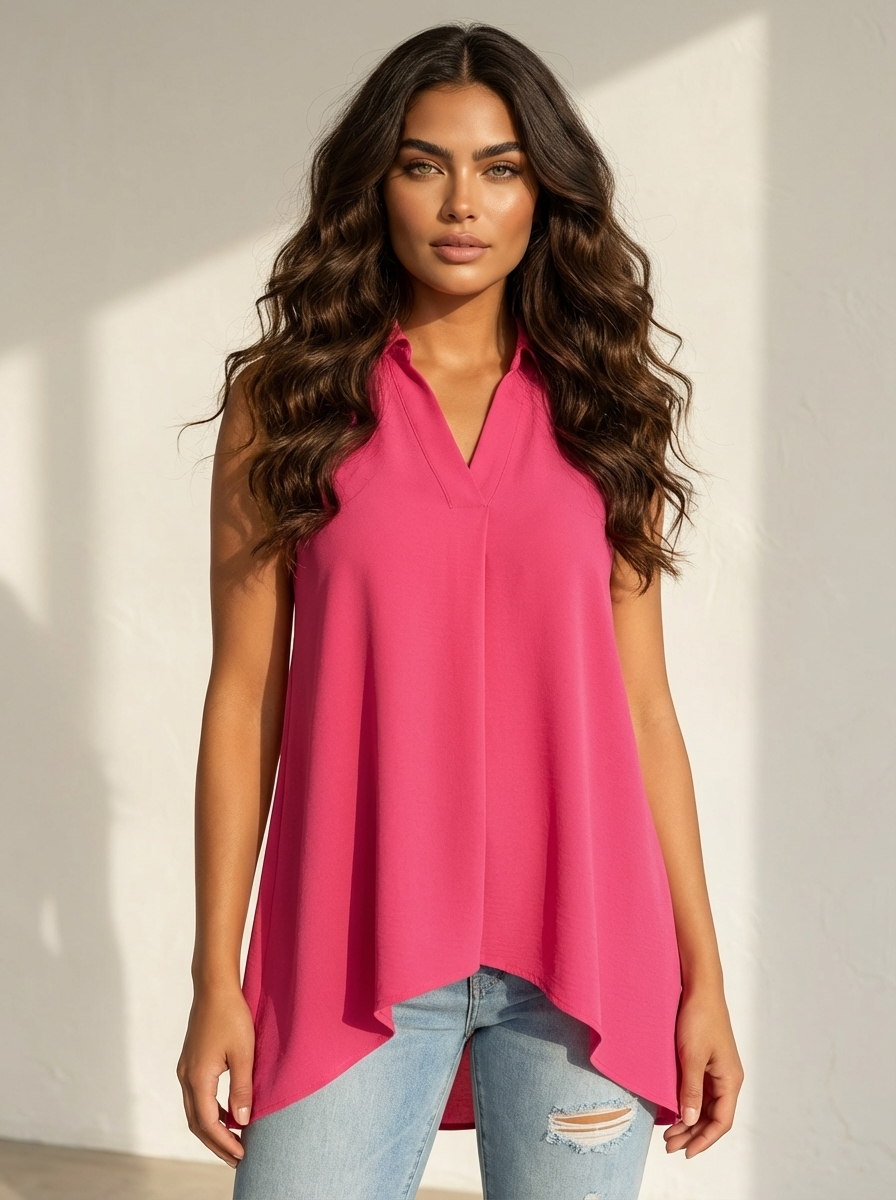 Elegante top voor dames – Alana