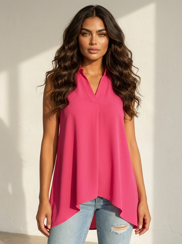 Elegante top voor dames – Alana