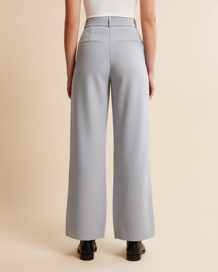 Elegante wide leg pantalon - Sophie