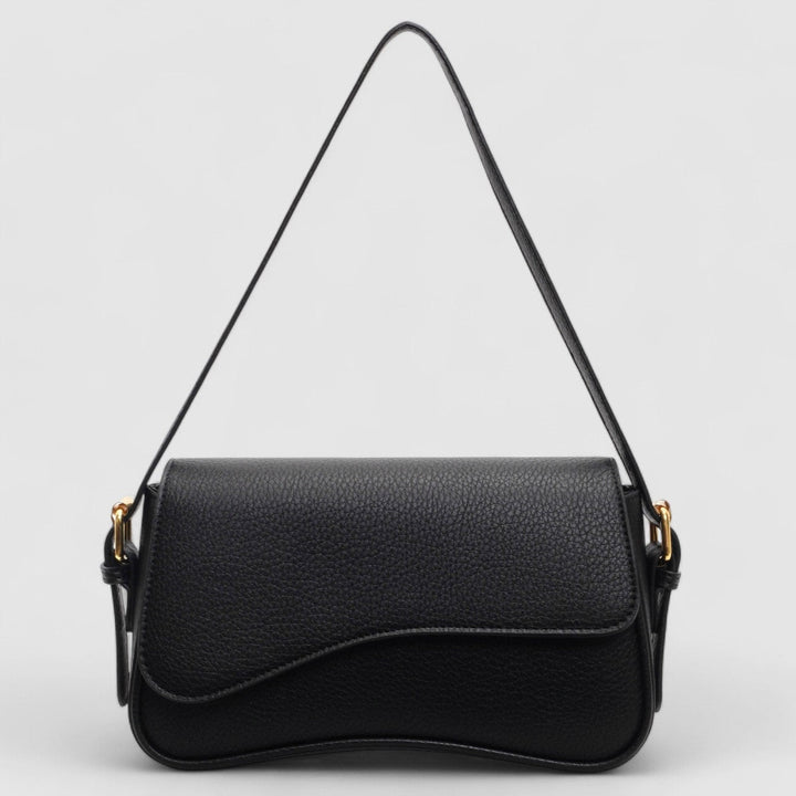 Elegante handtas van premium vegan leer – Zoy